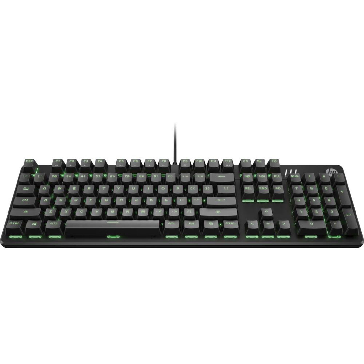 Teclado Gamer HP Pavilion Gaming 500 image number 0.0