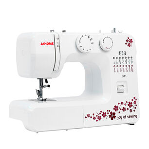M&aacute;quina De Coser Janome 311