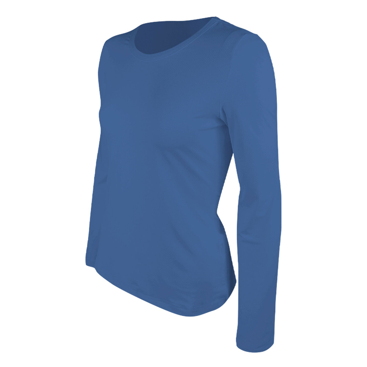 Polera Dry Fit Microperforado I Capa Sechurano Mujer image number 1.0