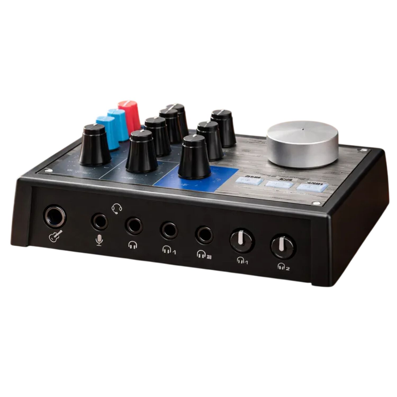 Consola Podcast Multipista Port&aacute;til N-live Nai-33l Nux image number 2.0