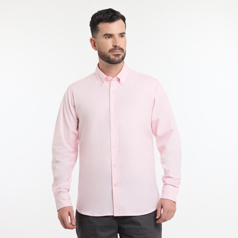 Camisa Manga Larga Hombre The King's Polo Club image number 0.0