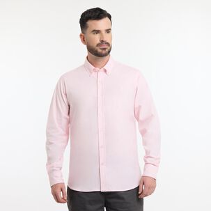 Camisa Manga Larga Hombre The King's Polo Club