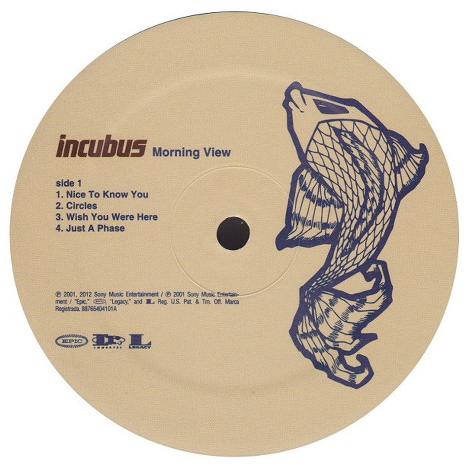 Incubus - Morning View | Vinilo image number 3.0