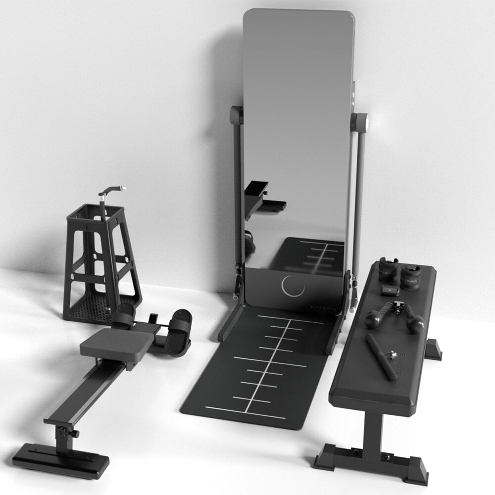 Enigma Mirror Ten Series image number 1.0