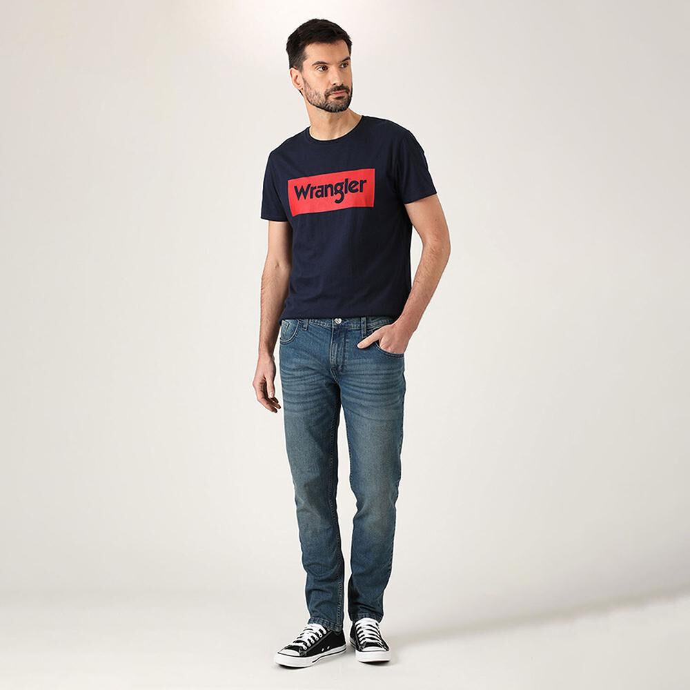 Jeans Hombre Wrangler image number 2.0