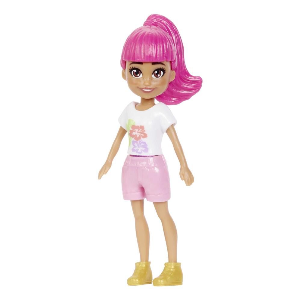 Mini Mu&ntilde;eca Polly Pocket Fwy19 image number 3.0