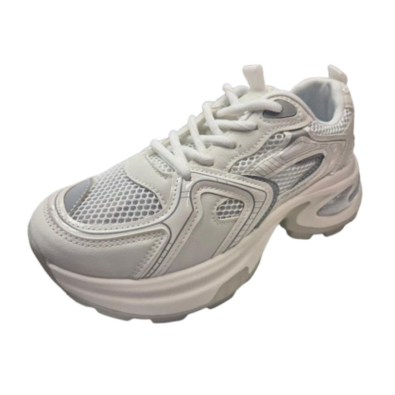 Zapatilla Urbana Mujer Blanco image number 0.0