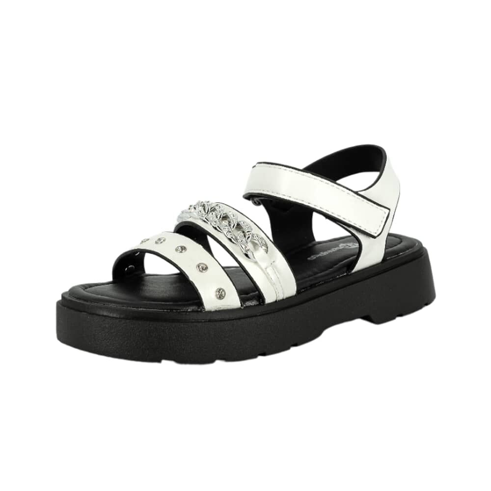 Sandalia Sandy Blanco Bamboo image number 0.0