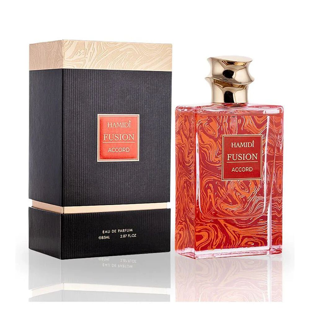 Hamidi Fusion Accord Edp 85ml image number 0.0