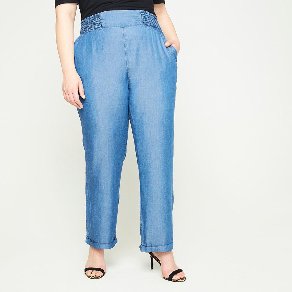 Hites Pantalones Mujer ➡️ 【diciembre 2021】