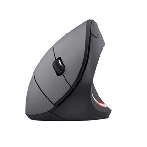 Mouse Vertical Inalámbrico Trust Verto Pro Ergonómico 2.4ghz