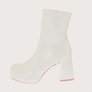 Bota Blanco Andarina Art. 5zz84blanco