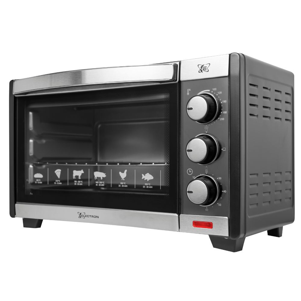 Horno Eléctrico Electron Ba8191 19 Lts image number 1.0