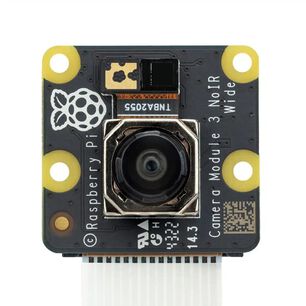 C&aacute;mara 3 Noir Wide Para Raspberry Pi De 12mp