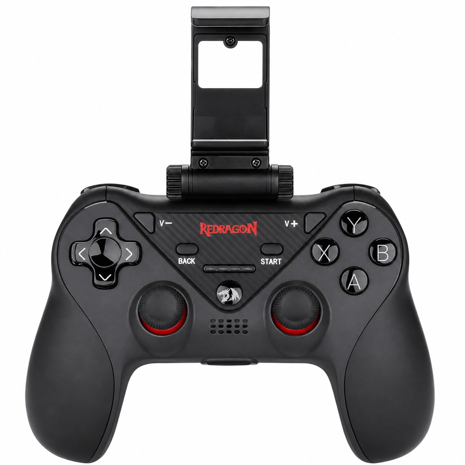 Gamepad Inal&aacute;mbrico Redragon G812 Bluetooth Multiplataformas image number 4.0