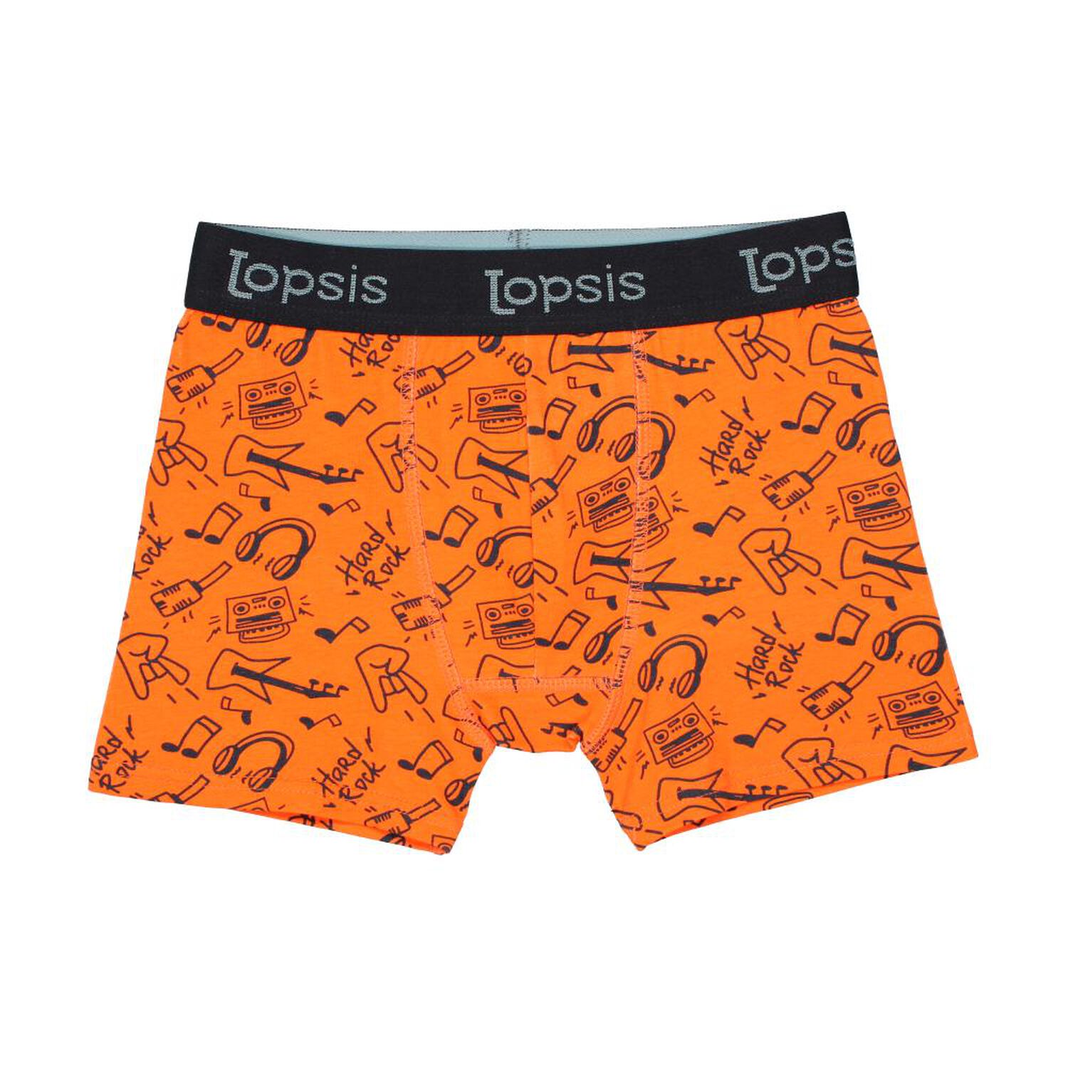 Pack Boxer Ni&ntilde;o Topsis / 3 Unidades image number 1.0