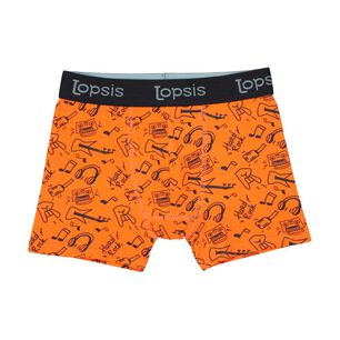 Pack Boxer Ni&ntilde;o Topsis / 3 Unidades
