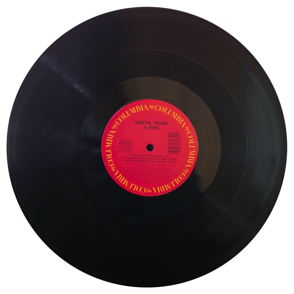 Earth, Wind & Fire - System Of Survival | 12" Maxi Single Usado image number 2.0