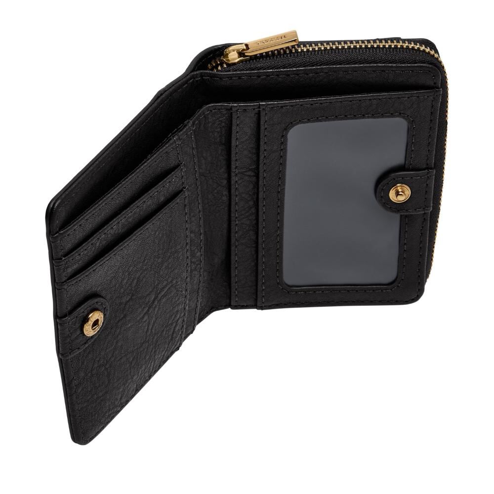 Billetera Fossil Negra Sl7923001 image number 2.0