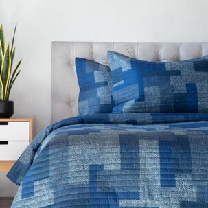 Cubrecama Azhome Amsterdan / 2 Plazas