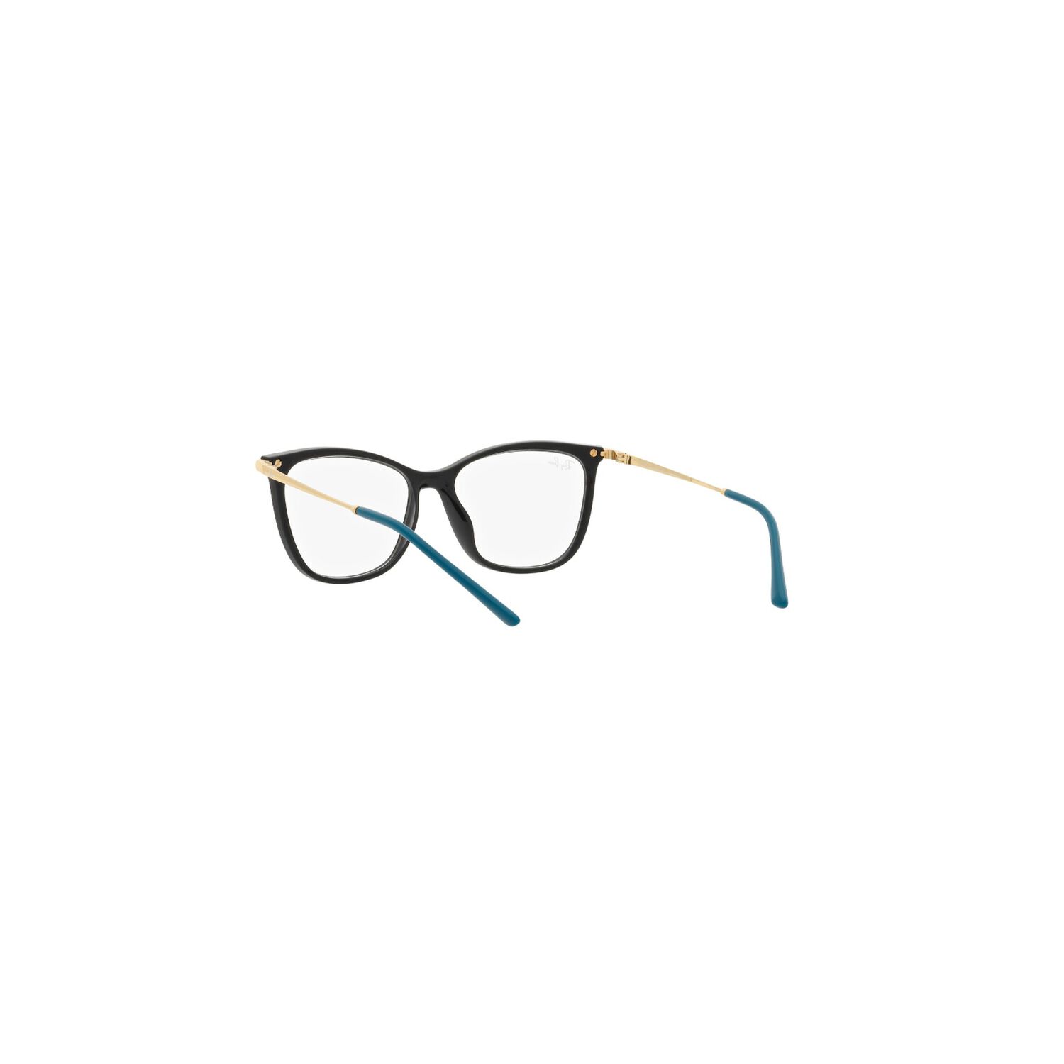 Lentes &Oacute;pticos Negro Ray-ban Junior Para Ni&ntilde;os image number 5.0
