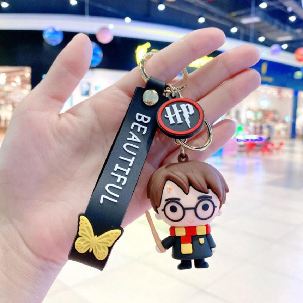 Llavero Xl Harry Potter Beautiful image number 0.0