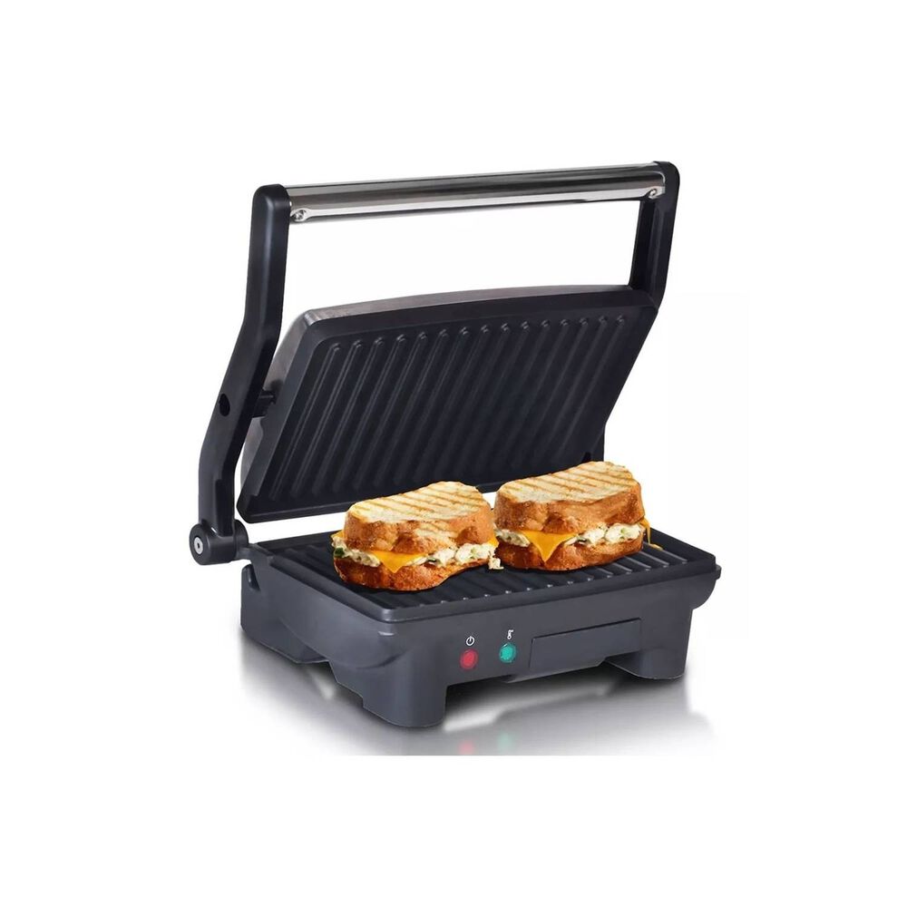 Panini Black + Decker 900w Placas Antiadherentes Gr2976-cl image number 11.0