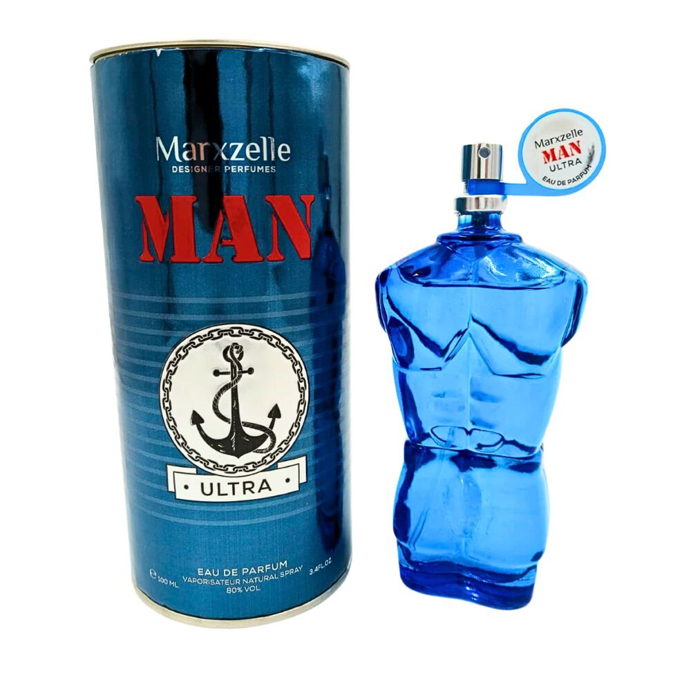 Marxzelle Man Ultra Edp 100 Ml image number 1.0