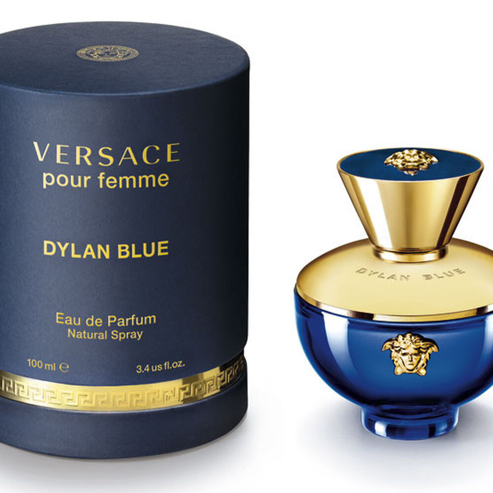 Versace Dylan Blue Woman Edp 100ml image number 0.0