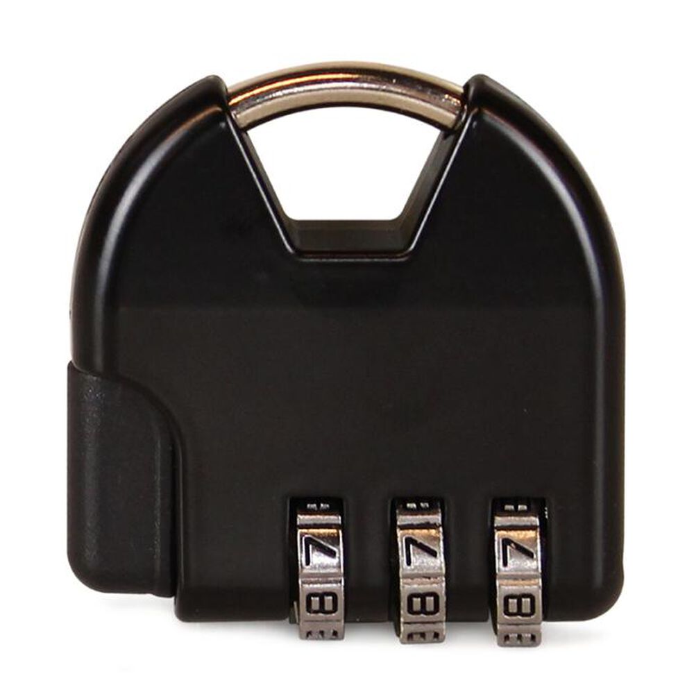 Bolso De Viaje Con Ruedas Kross L 131 Lts Negro + Candado F image number 9.0