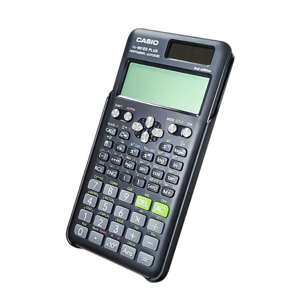 Calculadora Fx-991esplus-2 Cientifica image number 1.0
