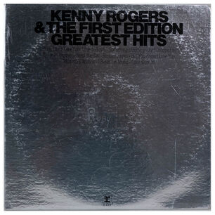 Kenny Rogers & The First Edition - Greatest Hits | Vinilo Usado