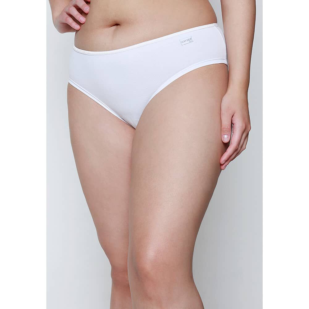 Pack Calz&oacute;n Pantaleta Algod&oacute;n Kayser P314184m-bla image number 1.0