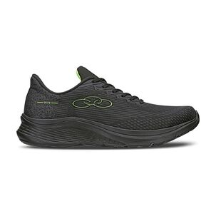 Zapatilla Mujer Delta Negra/verde