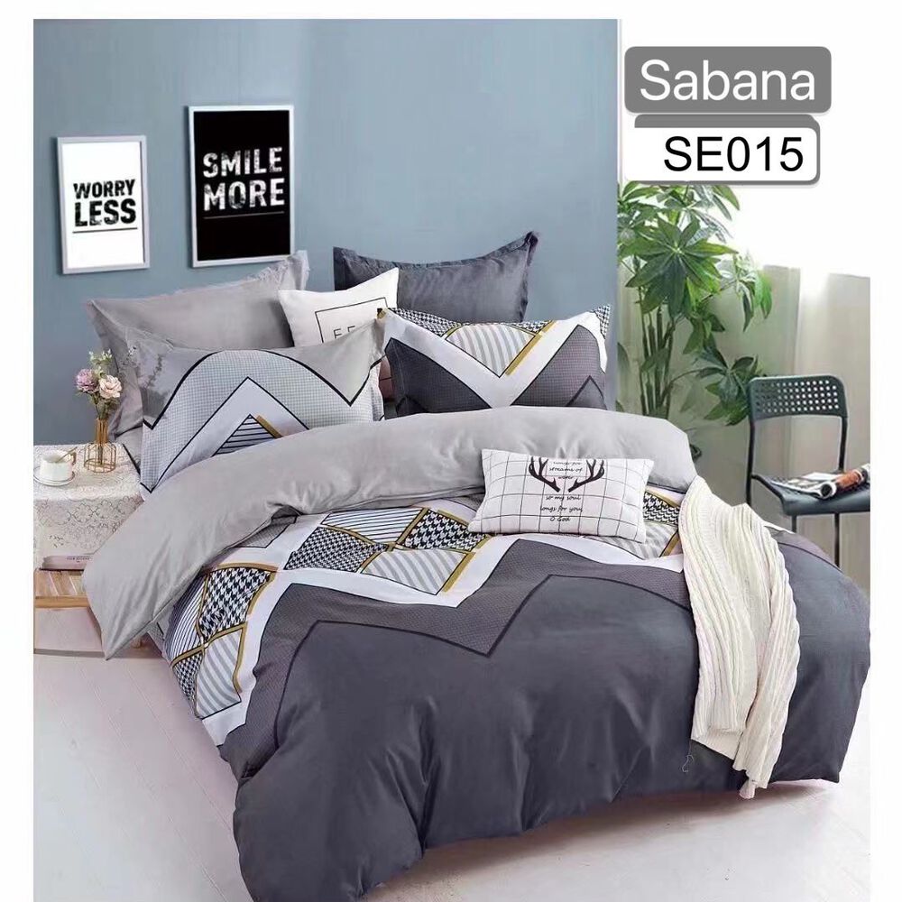 Sabana Estampada De 200 Hilos 2plazas - 015 image number 0.0