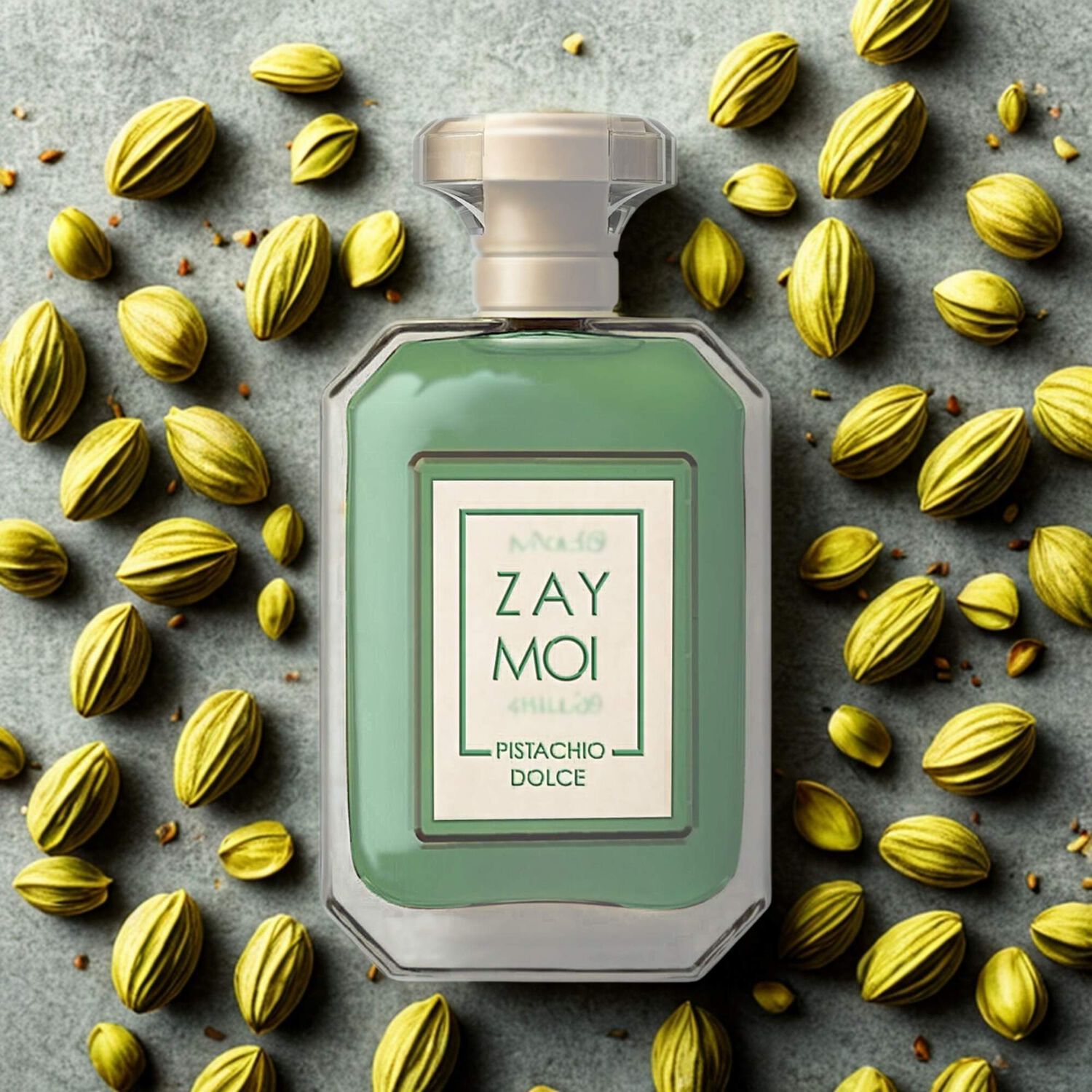 Marxzelle Zay Moi Pistachio Dolce Edp 100 Ml image number 2.0