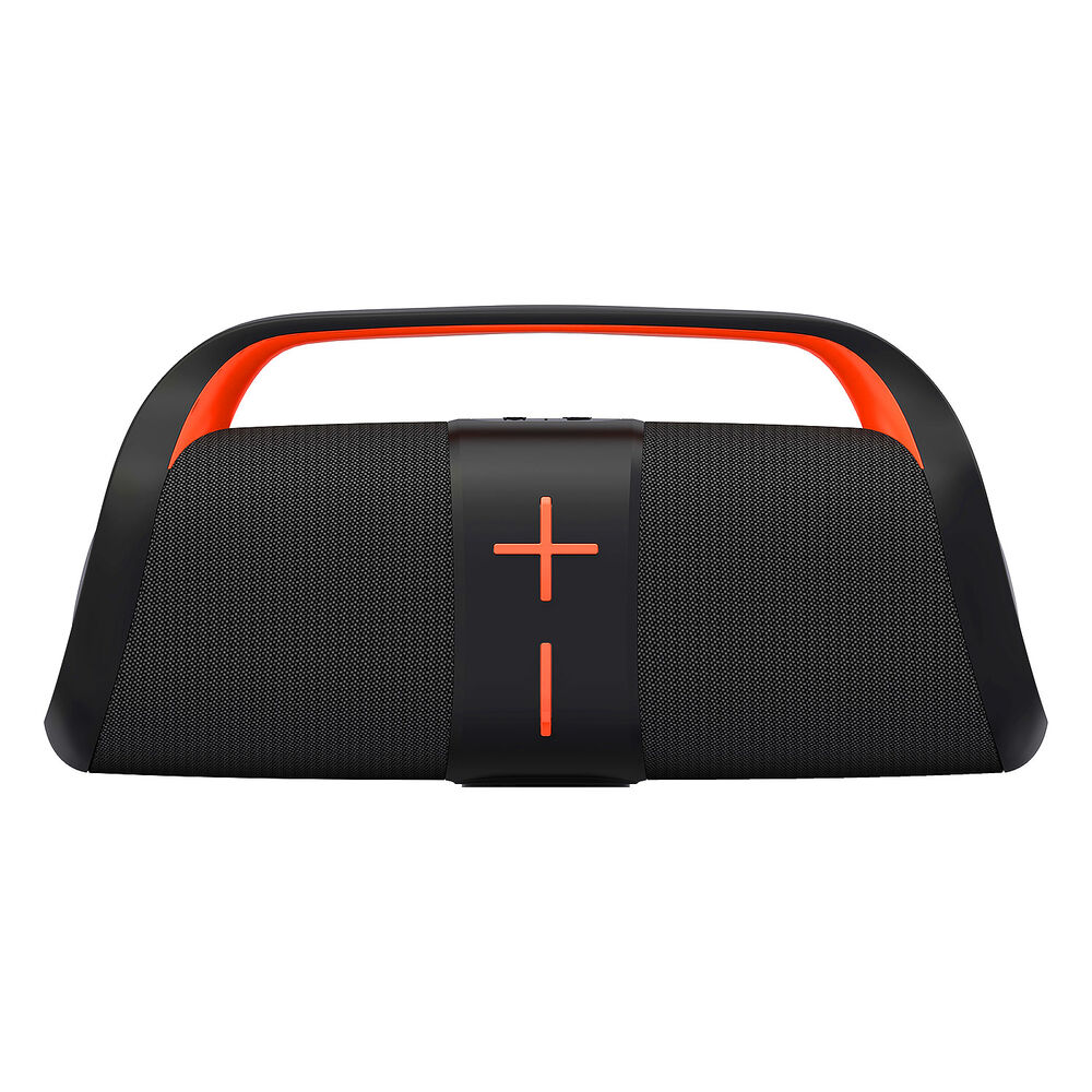 Parlante Portatil Bluetooth Bowmann Tws Con Fm 30w Bts-450x Negro image number 3.0