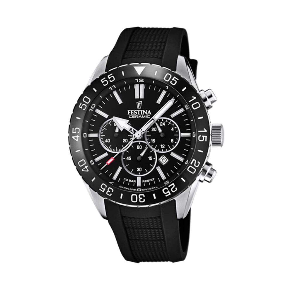 Reloj F20515/2 Festina Negro Hombre Ceramic image number 0.0