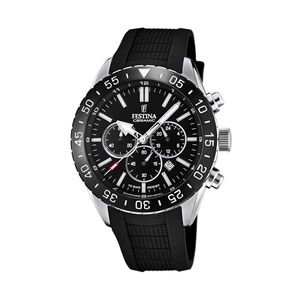 Reloj F20515/2 Festina Negro Hombre Ceramic