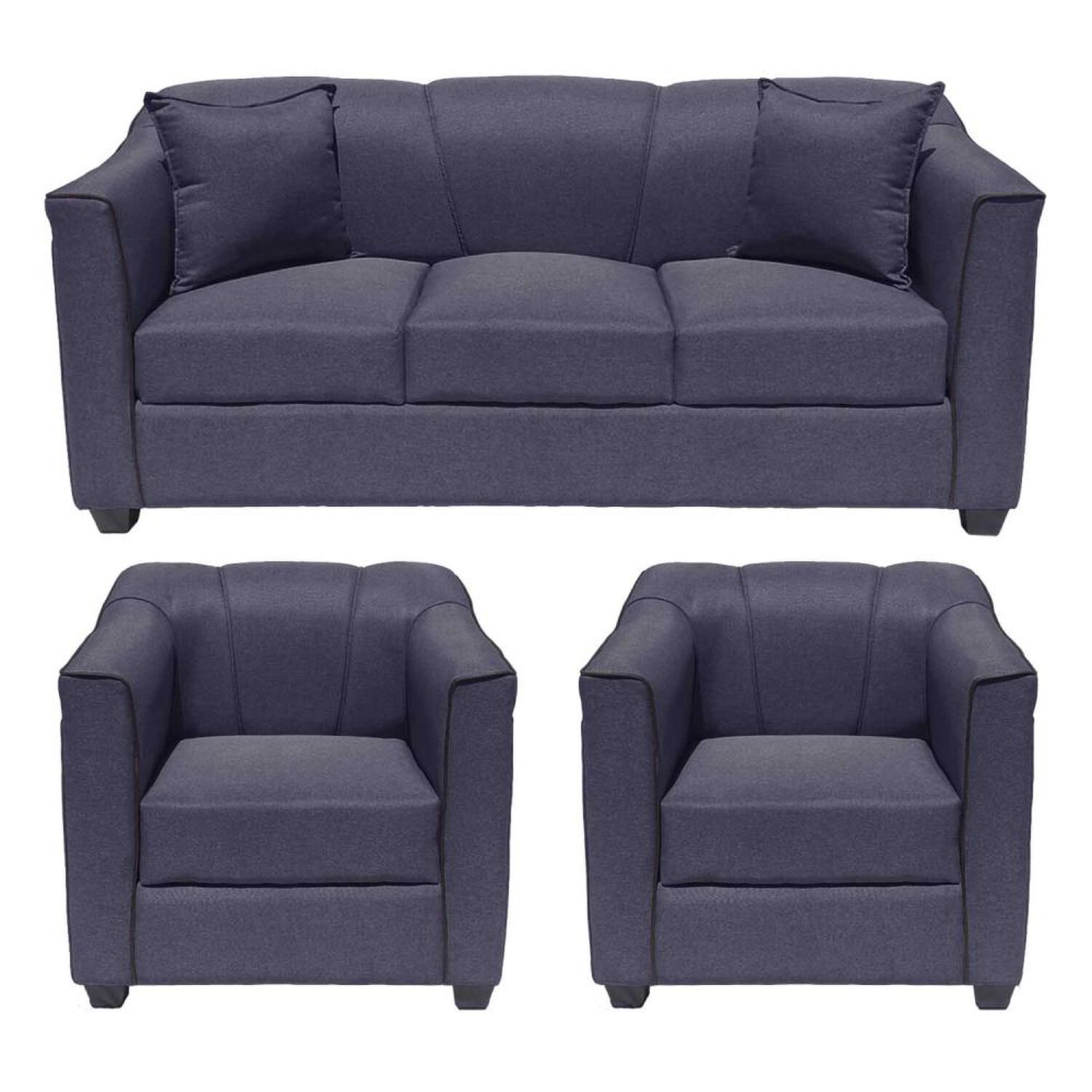 Juego De Living Sitial Home Venecia / 5 Cuerpos image number 0.0