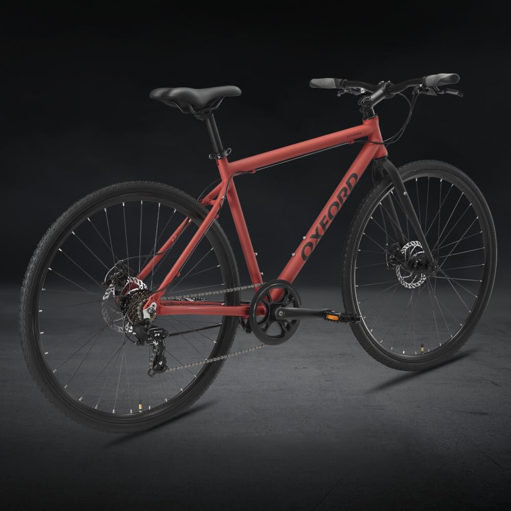 Bicicleta Ruta Oxford Citispeed / Aro 28 image number 3.0