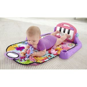 Gimnasio + Piano Doremi Rosado