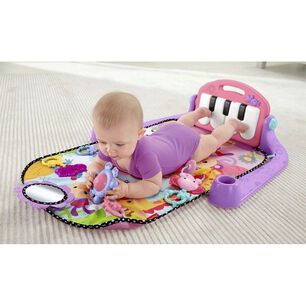 Gimnasio + Piano Doremi Rosado