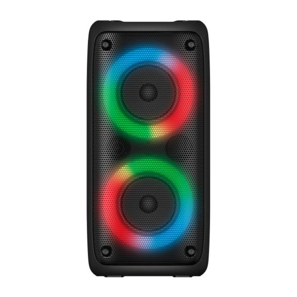 Parlante Bluetooth Karaoke 2000w Rgb Colorfell Pro 9102 image number 0.0