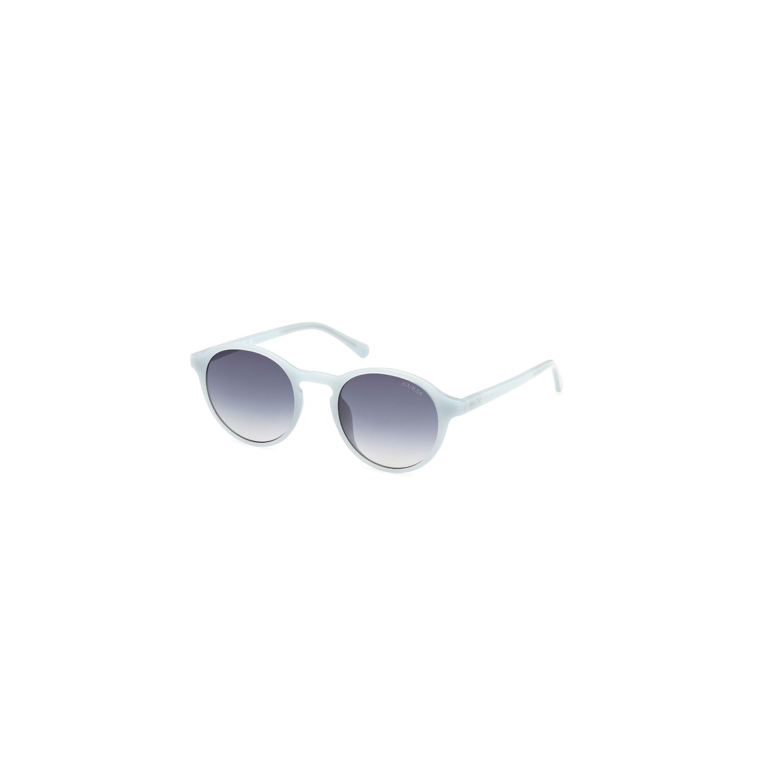 Lentes De Sol Azul Transparente Degrad&eacute; Guess image number 1.0