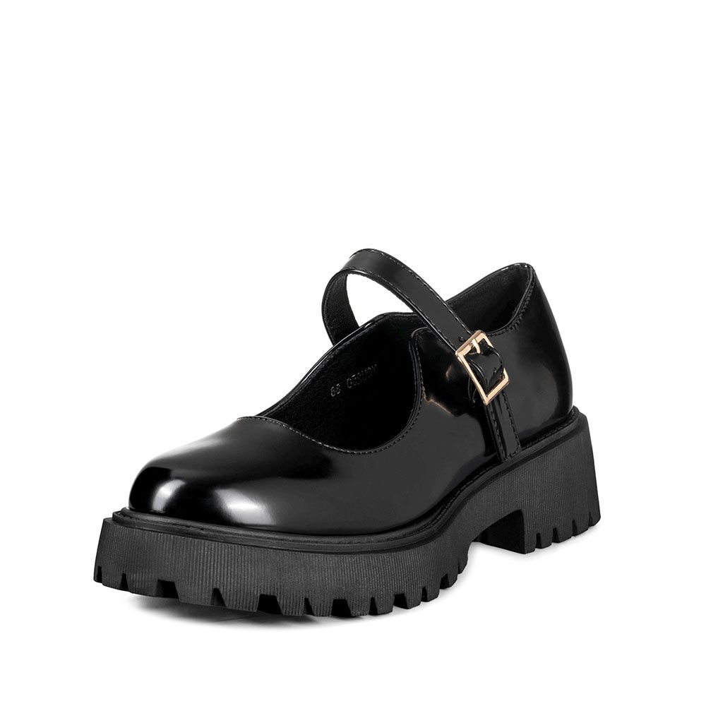 Zapatos Mary Jane Con Taco Fiesta Escolar Mujer Weide You250 image number 4.0