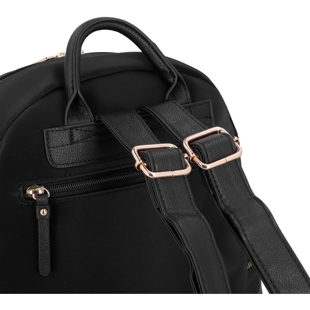 Mochila Secret Trento St6 L Negro image number 4.0