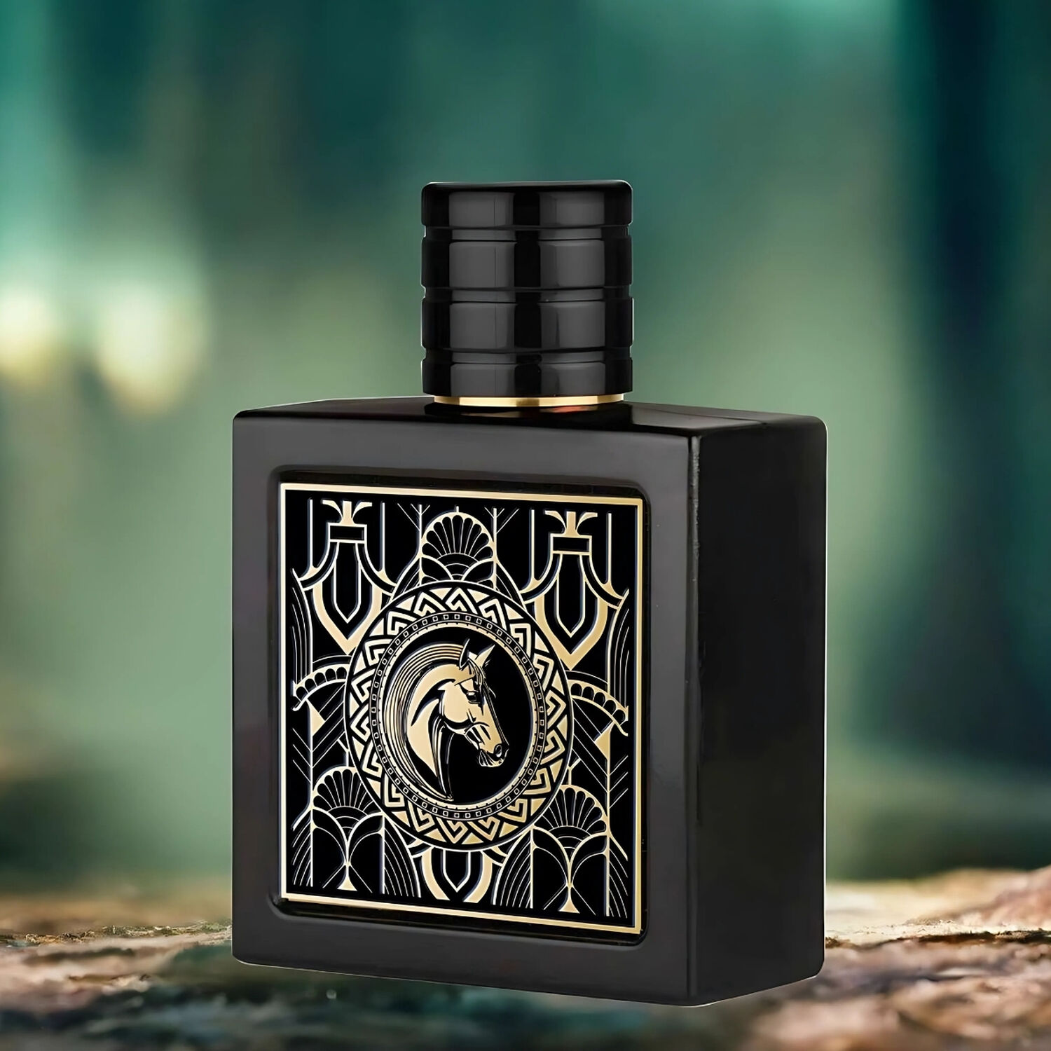 Al Gazal Qaaed Alsahraa Edp 100 Ml Pour Homme image number 1.0