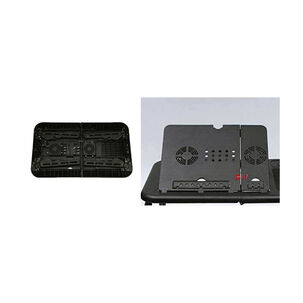 Soporte Mesa Articulada Plegable Para Notebook - Ps
