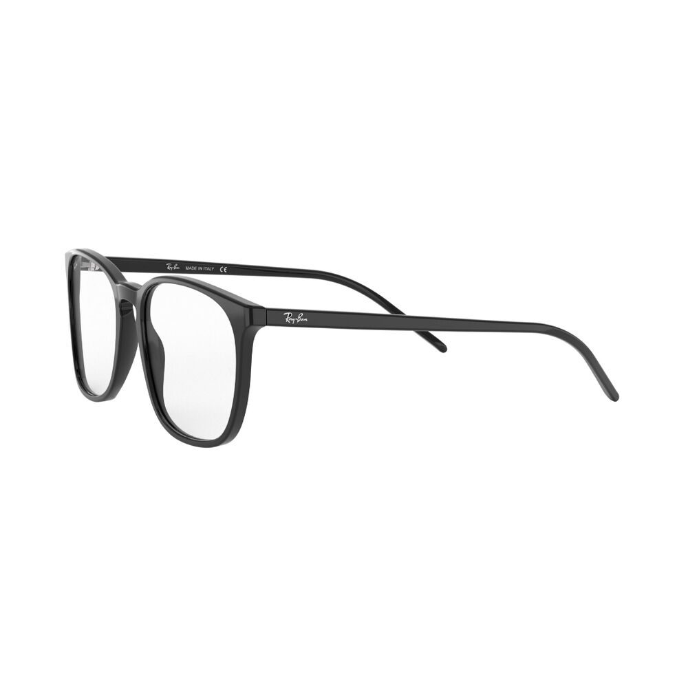 Lentes Ópticos Negro Ray-ban Optical image number 2.0
